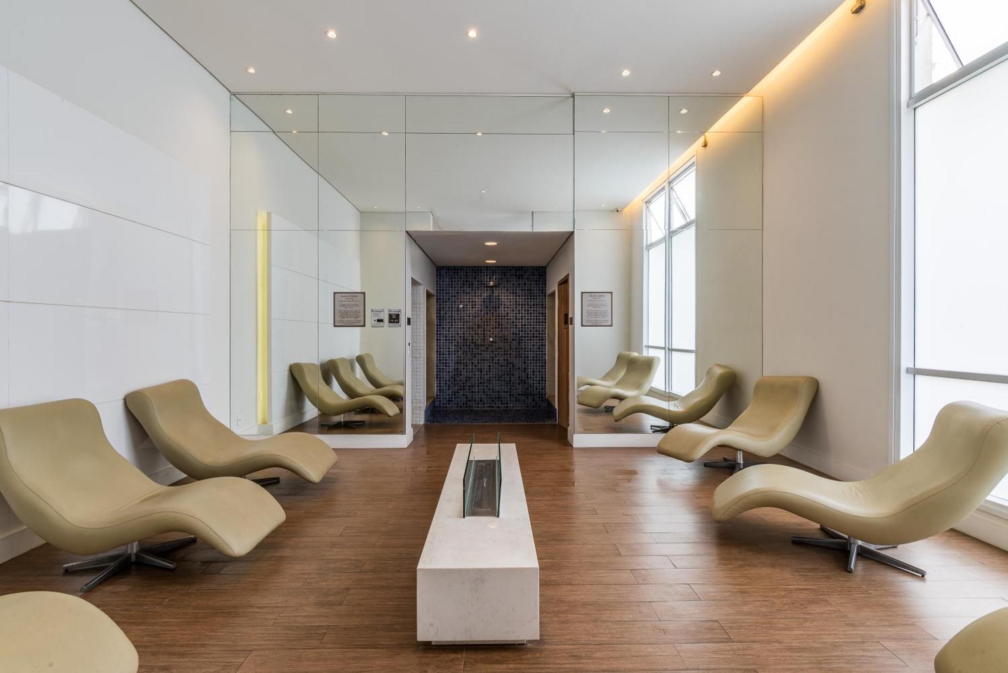 Estilo, Conforto E Vista Panoramica Ideal Para Trabalho Ou Lazer Сан-Пауло Экстерьер фото
